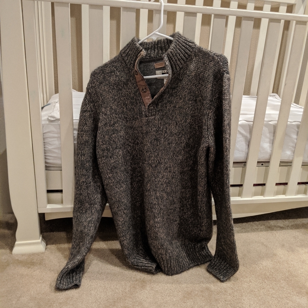 Wool Sweater